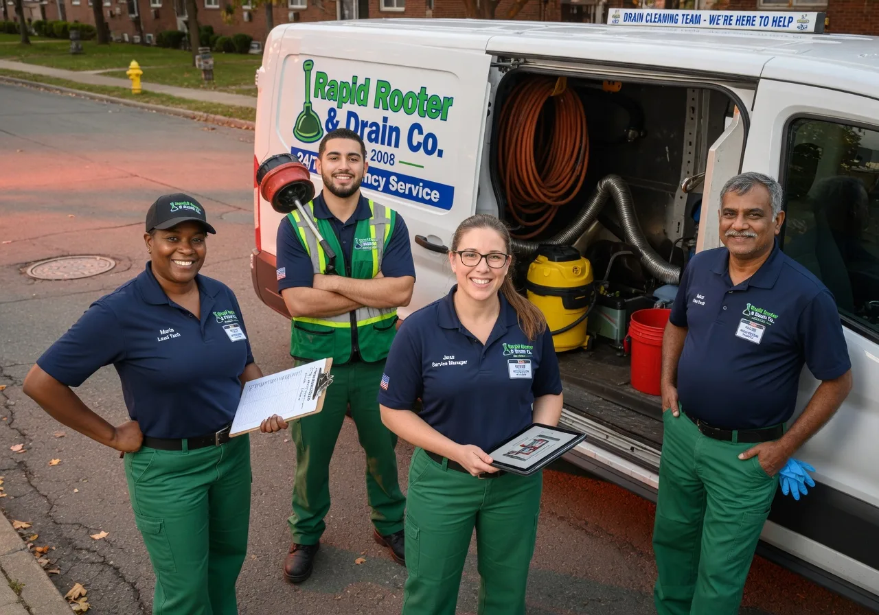 Drain Cleaning company in Tram, KY