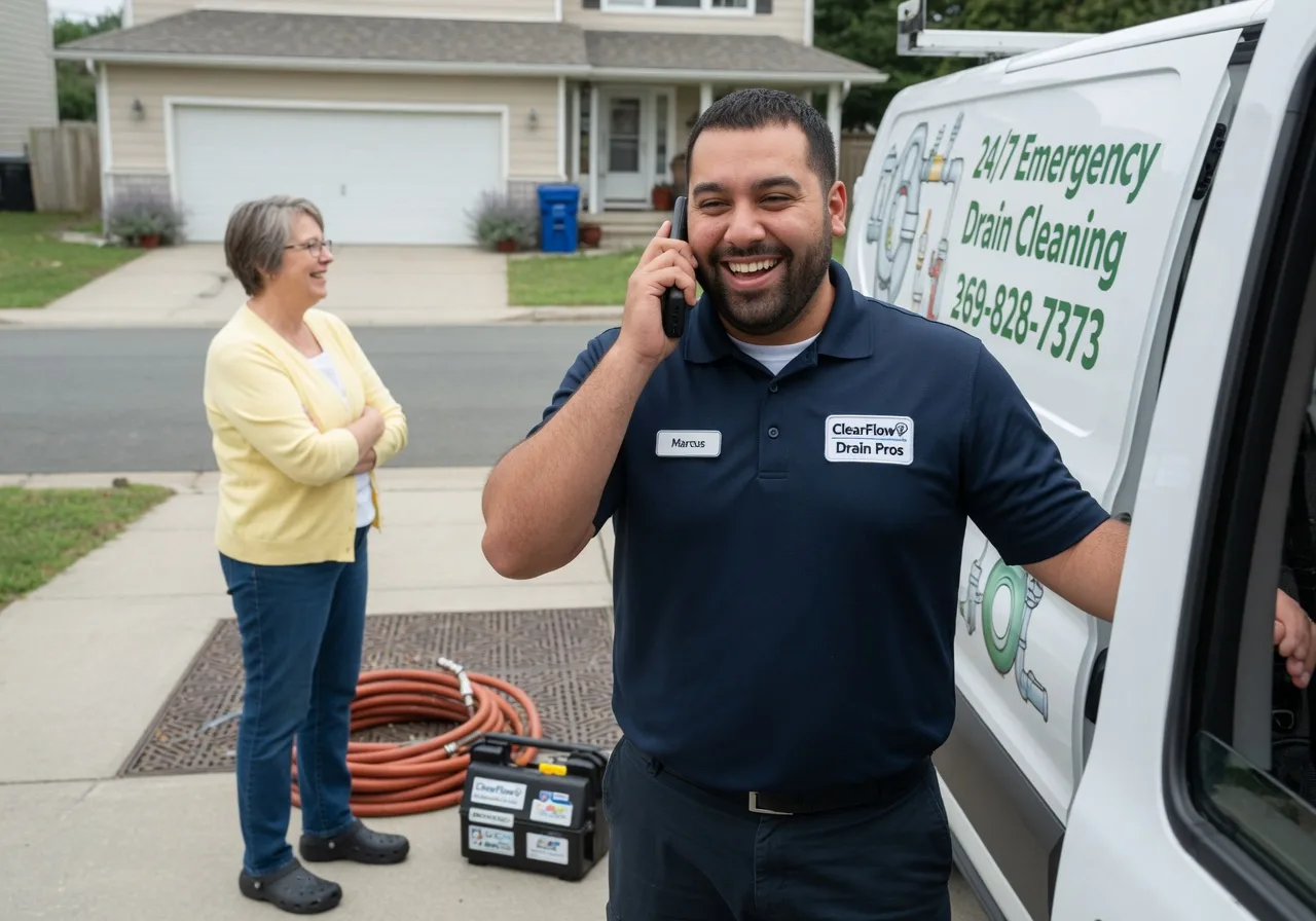 Drain Cleaning Tram, KY FAQs